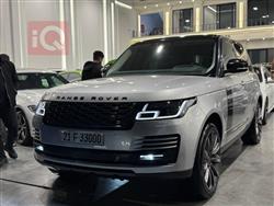 Land Rover Range Rover Vogue